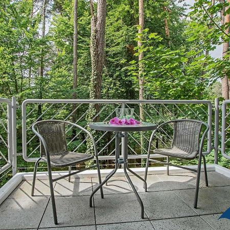 Villa Strandperle Whg 03 Херингсдорф Экстерьер фото