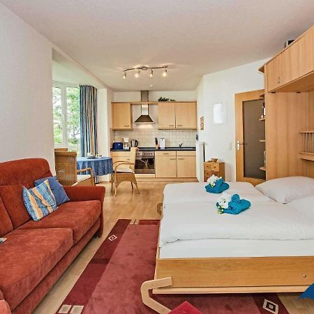 Villa Strandperle Whg 03 Херингсдорф Экстерьер фото
