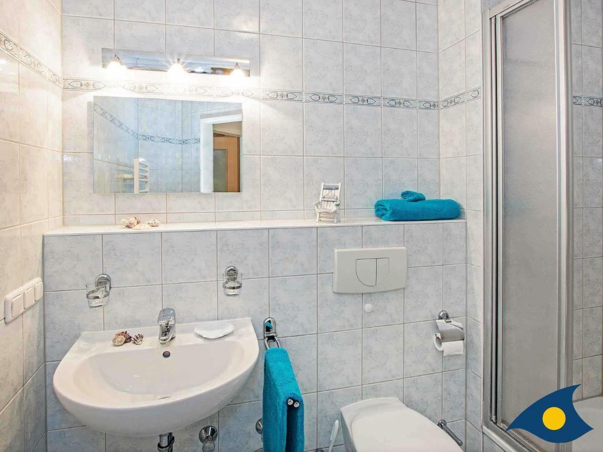 Villa Strandperle Whg 03 Херингсдорф Экстерьер фото